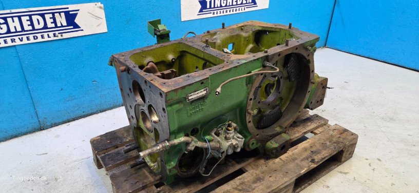 Hecklader a típus John Deere 4040S, Gebrauchtmaschine ekkor: Hemmet (Kép 3)