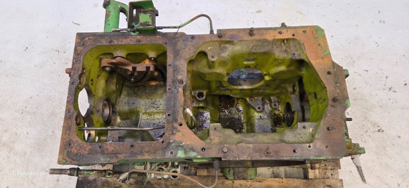 Hecklader a típus John Deere 4040S, Gebrauchtmaschine ekkor: Hemmet (Kép 15)