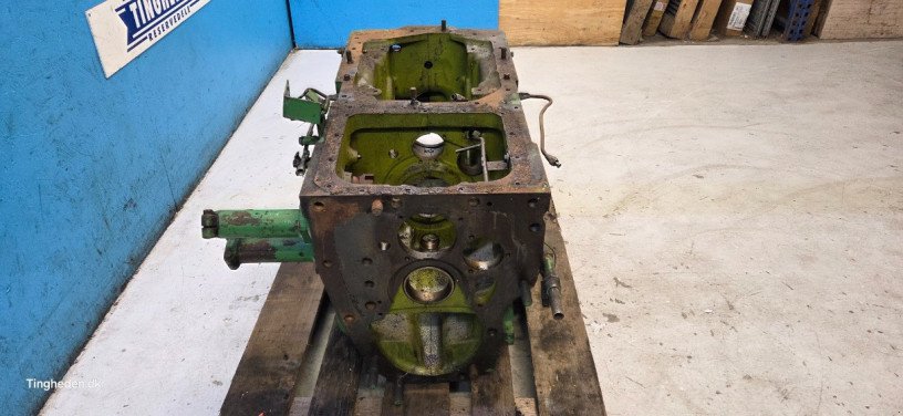 Hecklader a típus John Deere 4040S, Gebrauchtmaschine ekkor: Hemmet (Kép 5)