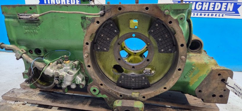 Hecklader a típus John Deere 4040S, Gebrauchtmaschine ekkor: Hemmet (Kép 14)
