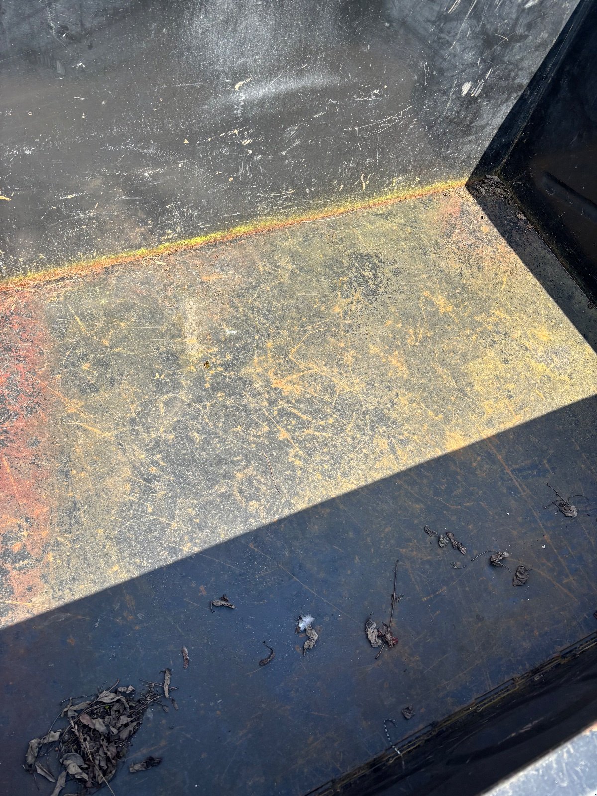 Hecklader a típus Kippkasten 150cm, Gebrauchtmaschine ekkor: Hagenbüchach (Kép 4)