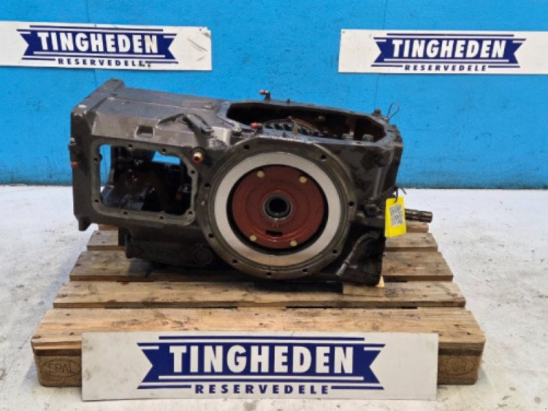 Hecklader des Typs Massey Ferguson 3060, Gebrauchtmaschine in Hemmet (Bild 1)