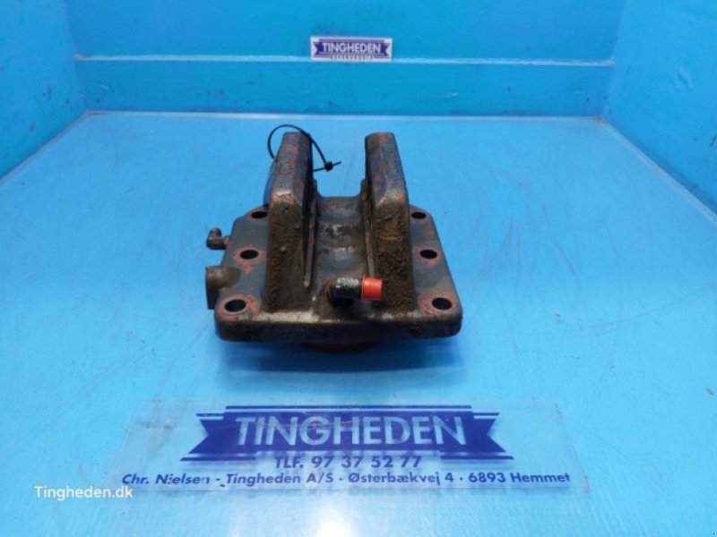 Hecklader des Typs Massey Ferguson 3060, Gebrauchtmaschine in Hemmet (Bild 1)