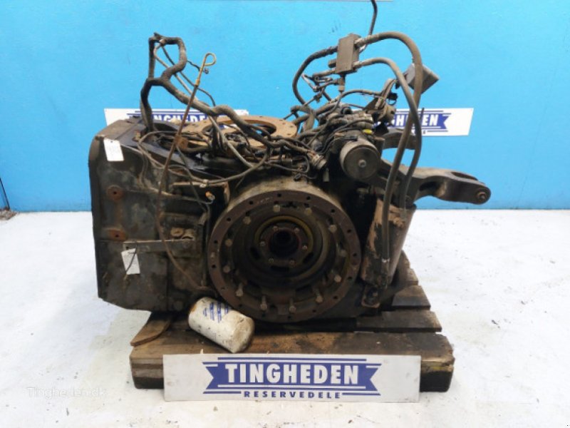 Hecklader des Typs New Holland G190, Gebrauchtmaschine in Hemmet (Bild 1)