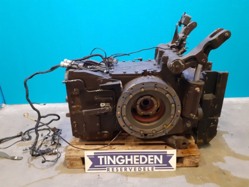 Hecklader des Typs New Holland G190, Gebrauchtmaschine in Hemmet (Bild 1)