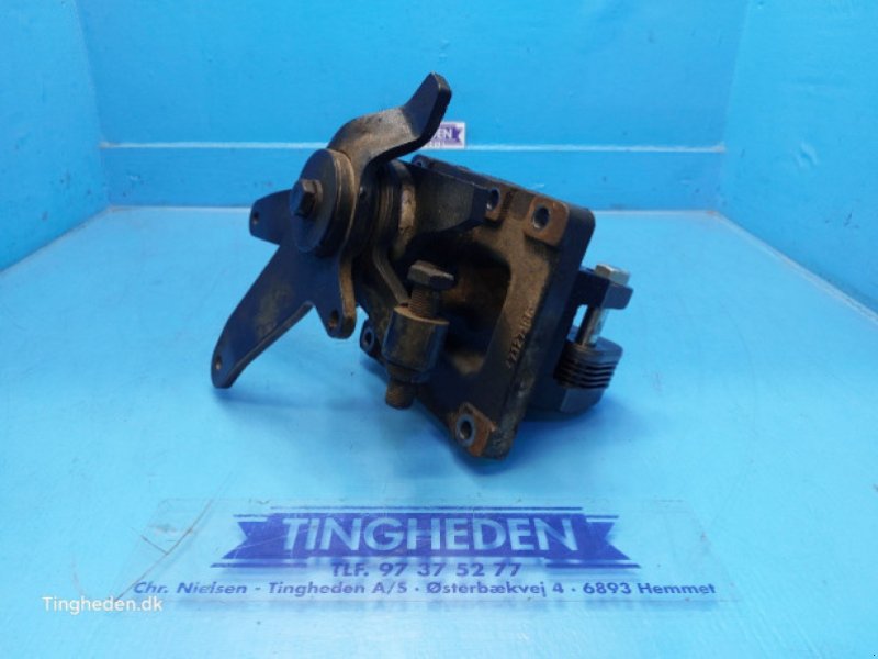 Hecklader des Typs New Holland T6, Gebrauchtmaschine in Hemmet (Bild 1)