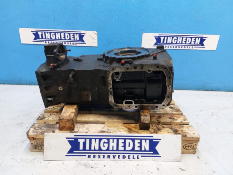 Hecklader του τύπου New Holland T6, Gebrauchtmaschine σε Hemmet (Φωτογραφία 1)