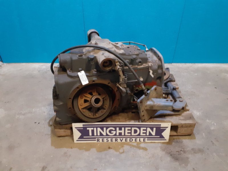 Hecklader des Typs New Holland TS 100, Gebrauchtmaschine in Hemmet (Bild 1)