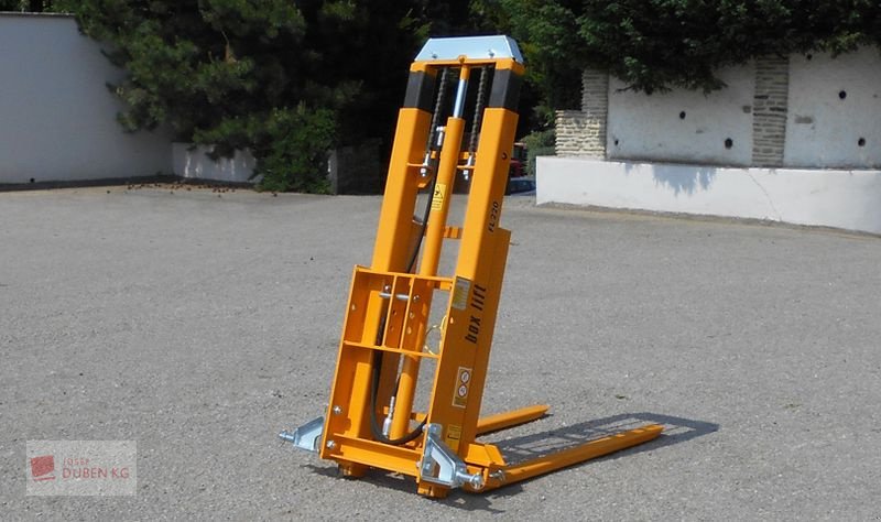 Heckstapler/Anbaustapler Türe ait Aedes FL 220, Neumaschine içinde Ziersdorf (resim 4)