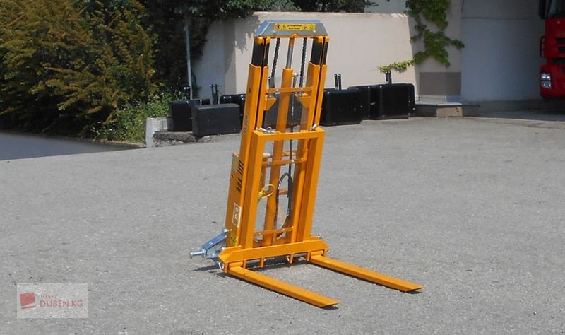 Heckstapler/Anbaustapler Türe ait Aedes FL 220, Neumaschine içinde Ziersdorf (resim 9)