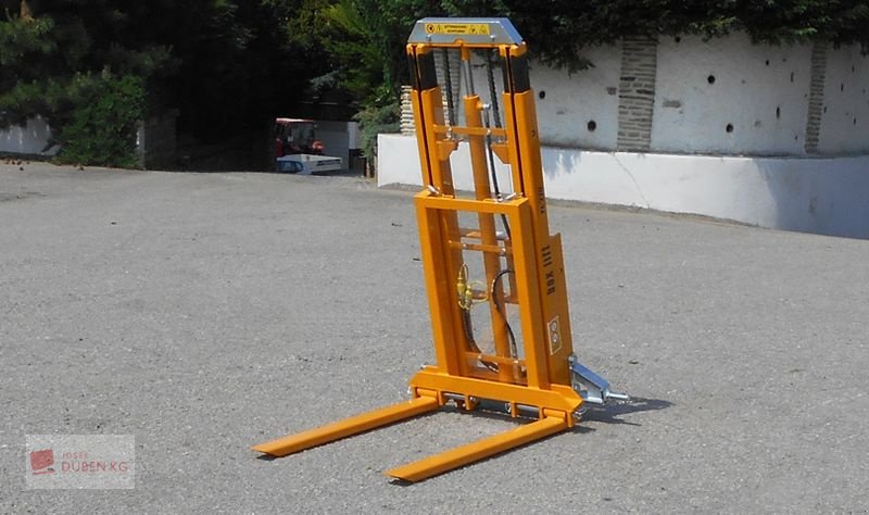 Heckstapler/Anbaustapler Türe ait Aedes FL 220, Neumaschine içinde Ziersdorf (resim 1)