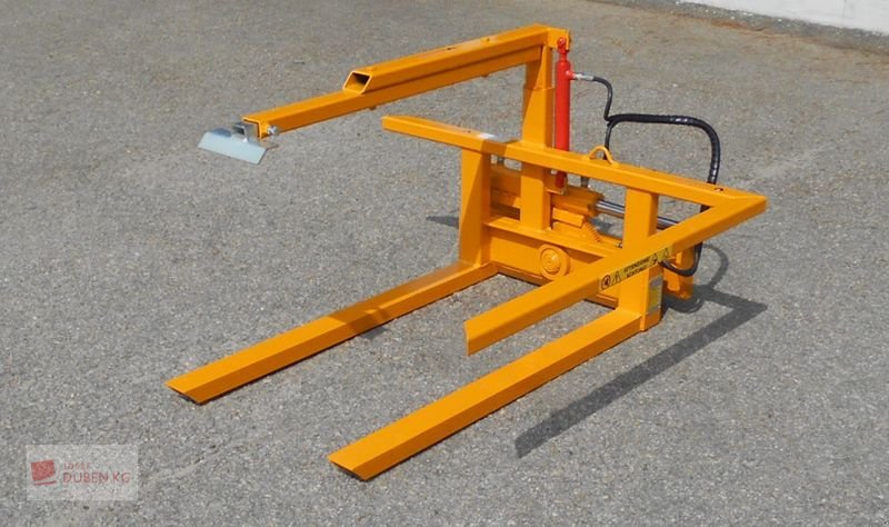 Heckstapler/Anbaustapler des Typs Aedes Kistendrehgerät VP500, Neumaschine in Ziersdorf (Bild 1)