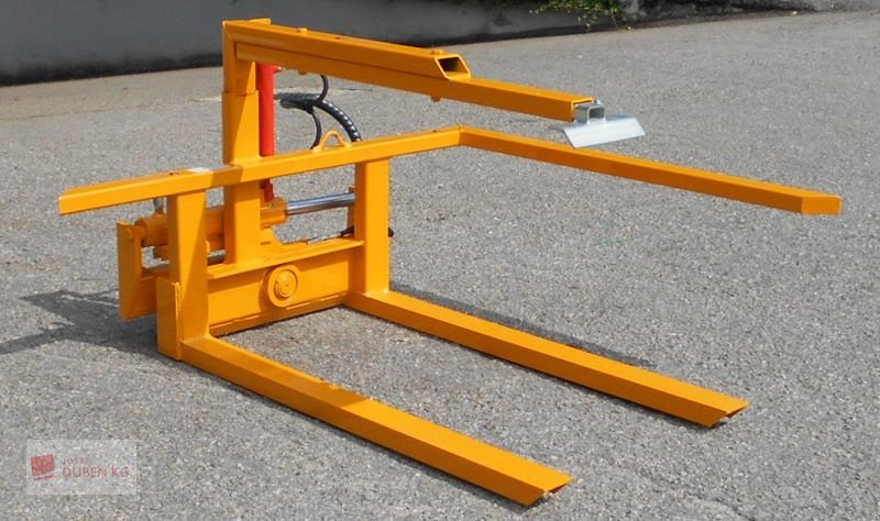 Heckstapler/Anbaustapler des Typs Aedes Kistendrehgerät VP500, Neumaschine in Ziersdorf (Bild 10)