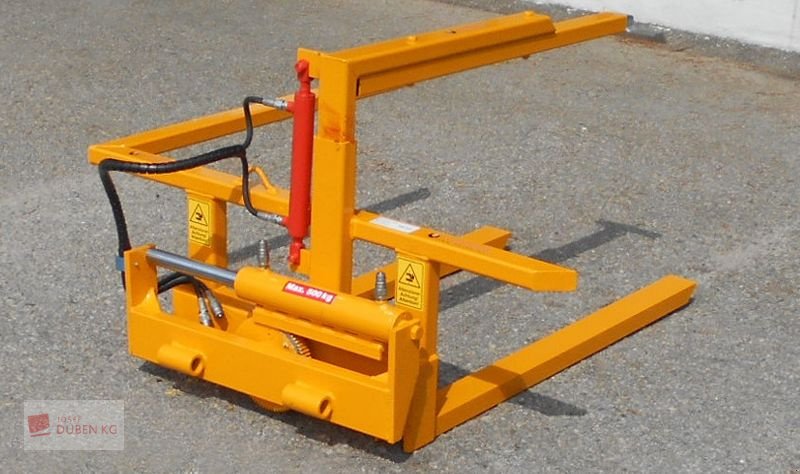 Heckstapler/Anbaustapler des Typs Aedes Kistendrehgerät VP500, Neumaschine in Ziersdorf (Bild 4)