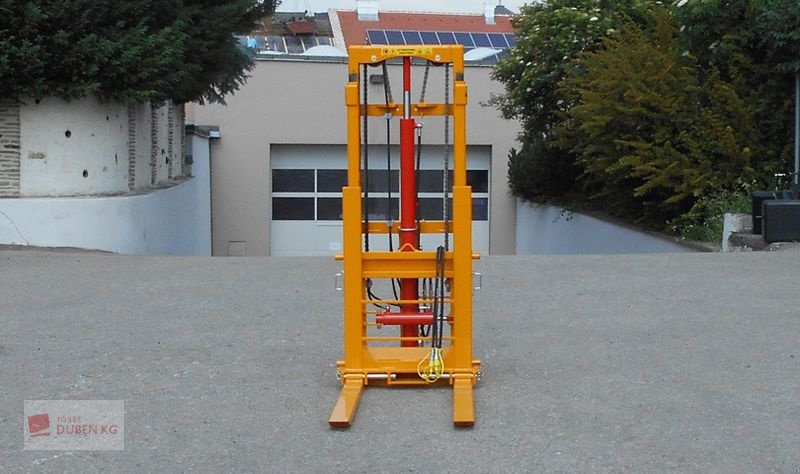 Heckstapler/Anbaustapler des Typs Aedes N 1400, Neumaschine in Ziersdorf (Bild 10)