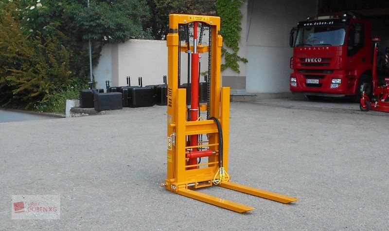 Heckstapler/Anbaustapler του τύπου Aedes N 1400, Neumaschine σε Ziersdorf (Φωτογραφία 9)