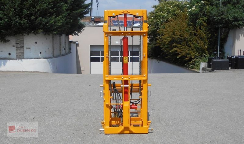 Heckstapler/Anbaustapler του τύπου Aedes N 1400, Neumaschine σε Ziersdorf (Φωτογραφία 7)