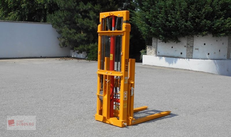 Heckstapler/Anbaustapler του τύπου Aedes N 1400, Neumaschine σε Ziersdorf (Φωτογραφία 4)