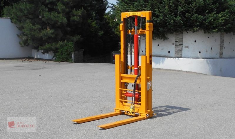 Heckstapler/Anbaustapler του τύπου Aedes N 1400, Neumaschine σε Ziersdorf (Φωτογραφία 1)