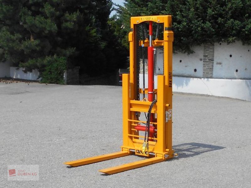 Heckstapler/Anbaustapler του τύπου Aedes N 1400, Neumaschine σε Ziersdorf