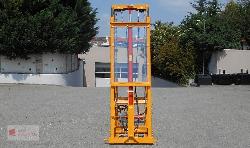 Heckstapler/Anbaustapler des Typs Aedes NZ 1500, Neumaschine in Ziersdorf (Bild 7)