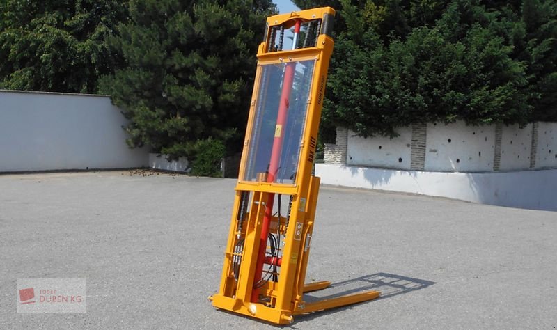 Heckstapler/Anbaustapler of the type Aedes NZ 1500, Neumaschine in Ziersdorf (Picture 11)