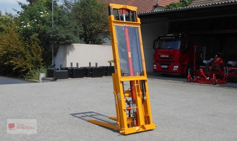 Heckstapler/Anbaustapler of the type Aedes NZ 1500, Neumaschine in Ziersdorf (Picture 5)