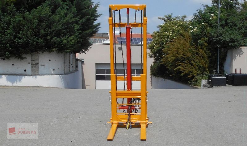 Heckstapler/Anbaustapler of the type Aedes NZ 1500, Neumaschine in Ziersdorf (Picture 3)