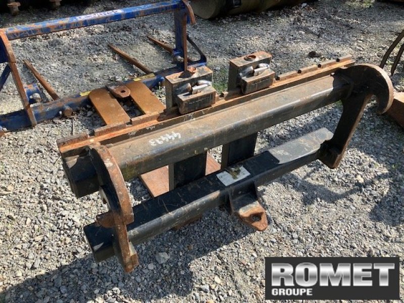 Heckstapler/Anbaustapler a típus Alö 5000 XL, Gebrauchtmaschine ekkor: Gennes sur glaize (Kép 2)