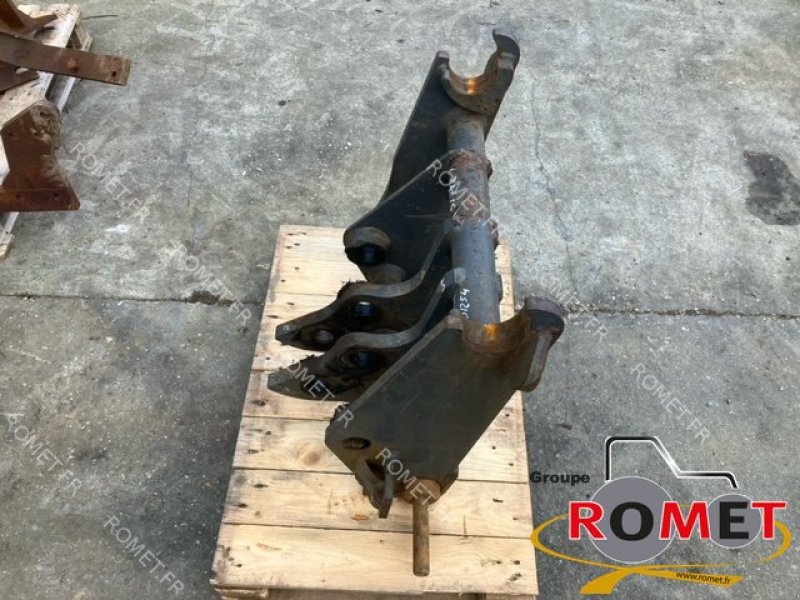 Heckstapler/Anbaustapler des Typs Bobcat Non-renseigné, Gebrauchtmaschine in Gennes sur glaize (Bild 4)