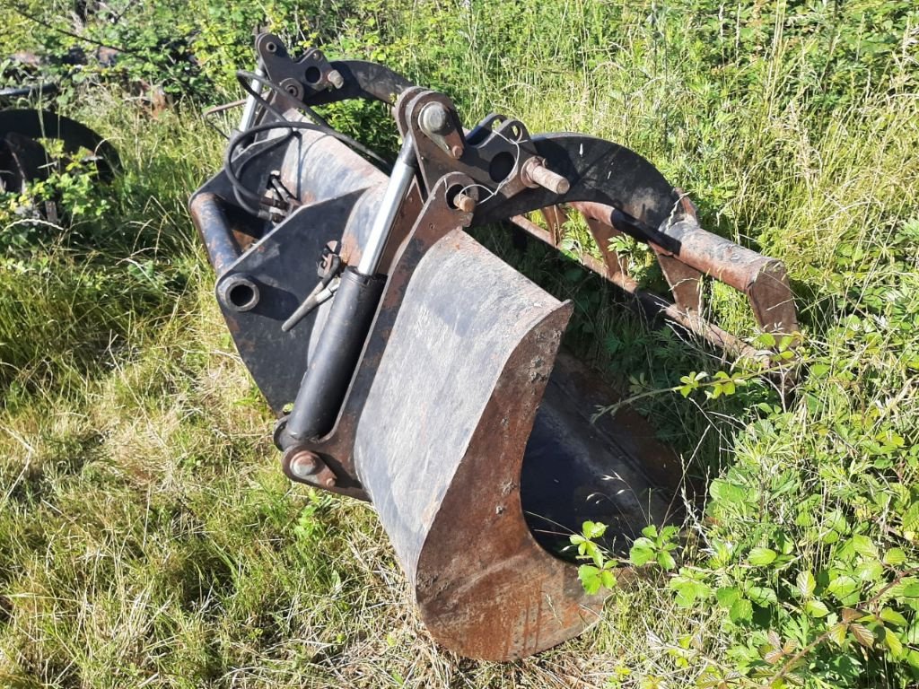 Heckstapler/Anbaustapler des Typs DIECI BMS 240, Gebrauchtmaschine in SAINT LOUP (Bild 3)