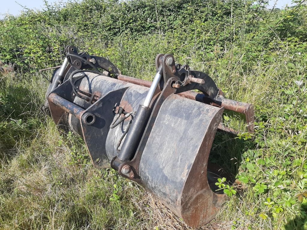Heckstapler/Anbaustapler des Typs DIECI BMS 240, Gebrauchtmaschine in SAINT LOUP (Bild 2)