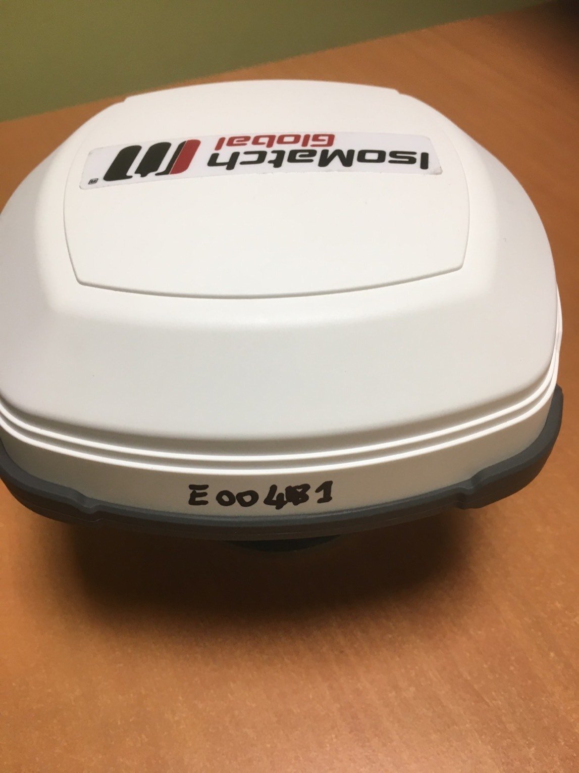 Heckstapler/Anbaustapler des Typs Kverneland ANTENNEGPS ISOMATCH GLOBAL, Gebrauchtmaschine in SAINT CLAIR SUR ELLE (Bild 1)