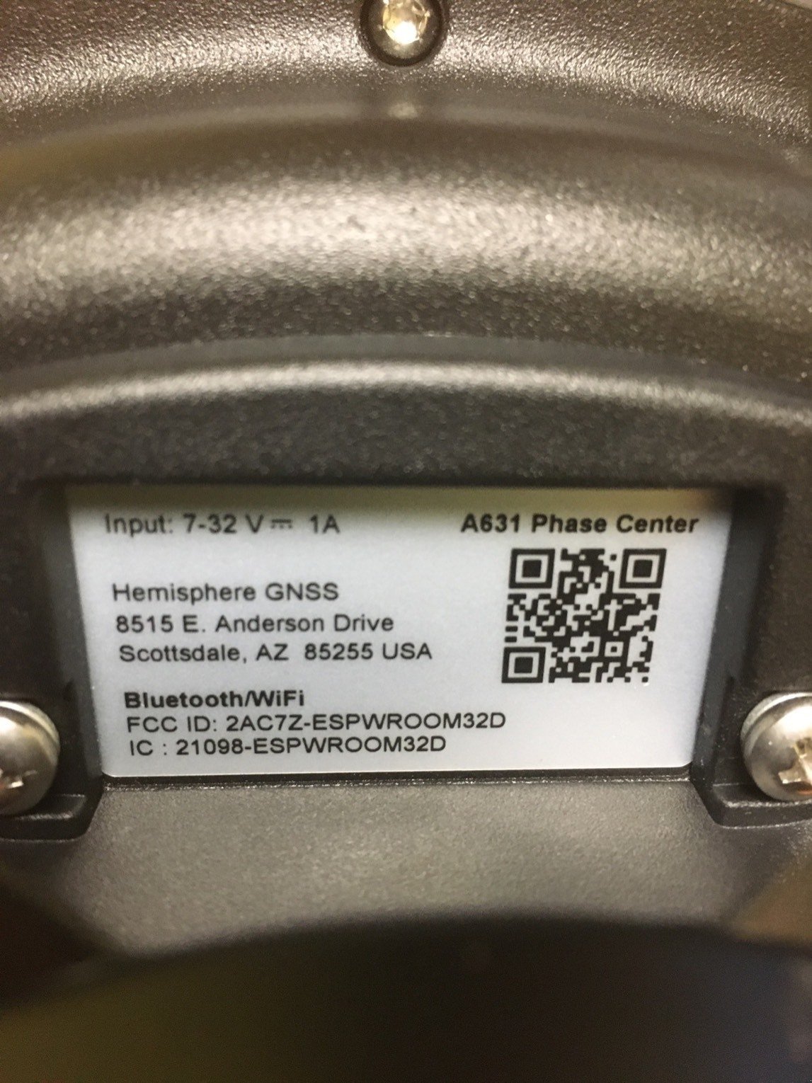 Heckstapler/Anbaustapler typu Kverneland ANTENNEGPS ISOMATCH GLOBAL, Gebrauchtmaschine v SAINT CLAIR SUR ELLE (Obrázok 2)