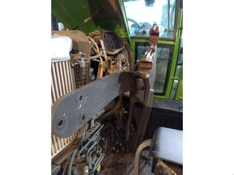 Heckstapler/Anbaustapler des Typs Mailleux Batis + hydrau, Gebrauchtmaschine in Levier (Bild 4)