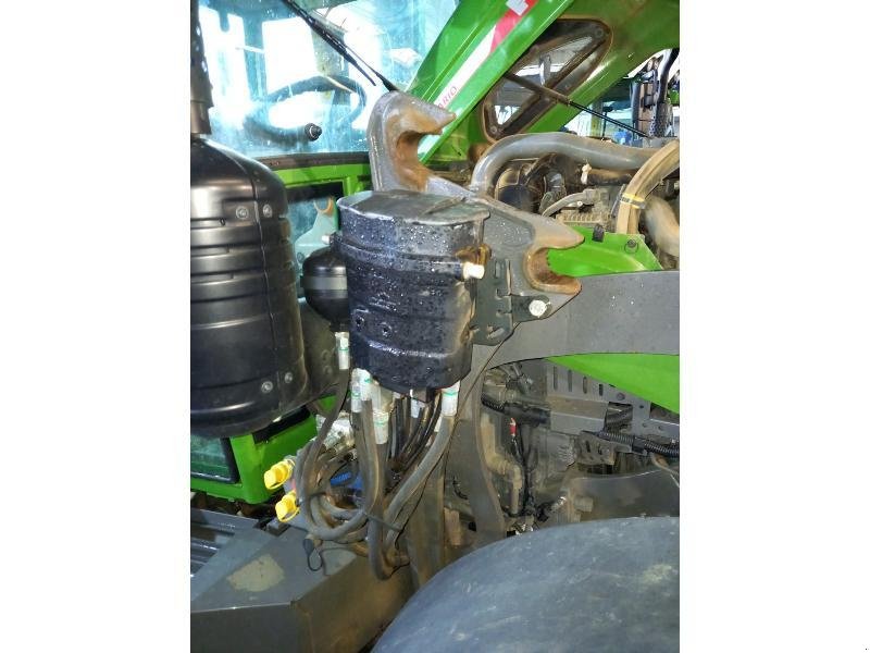 Heckstapler/Anbaustapler des Typs Mailleux Batis + hydrau, Gebrauchtmaschine in Levier (Bild 5)