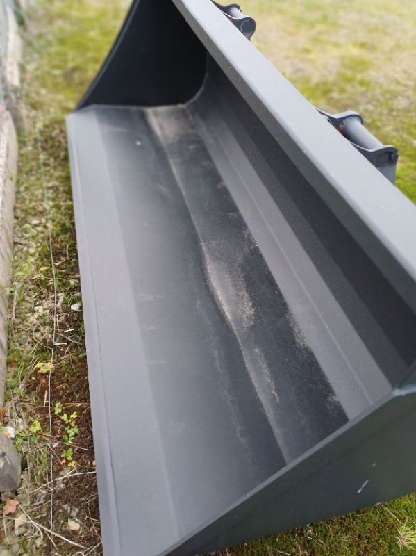 Heckstapler/Anbaustapler от тип Mailleux BR 225, Gebrauchtmaschine в BOURGON (Снимка 1)