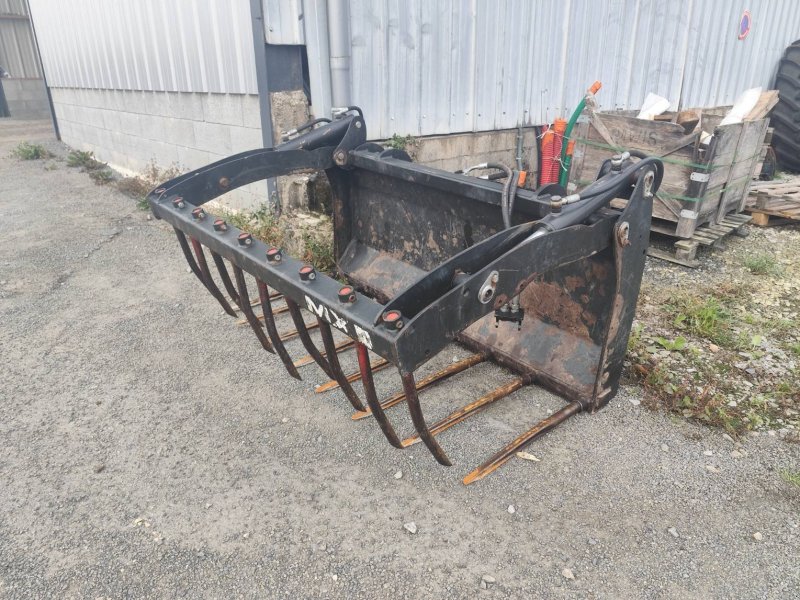 Heckstapler/Anbaustapler des Typs Mailleux CG 155, Gebrauchtmaschine in Le Horps (Bild 1)