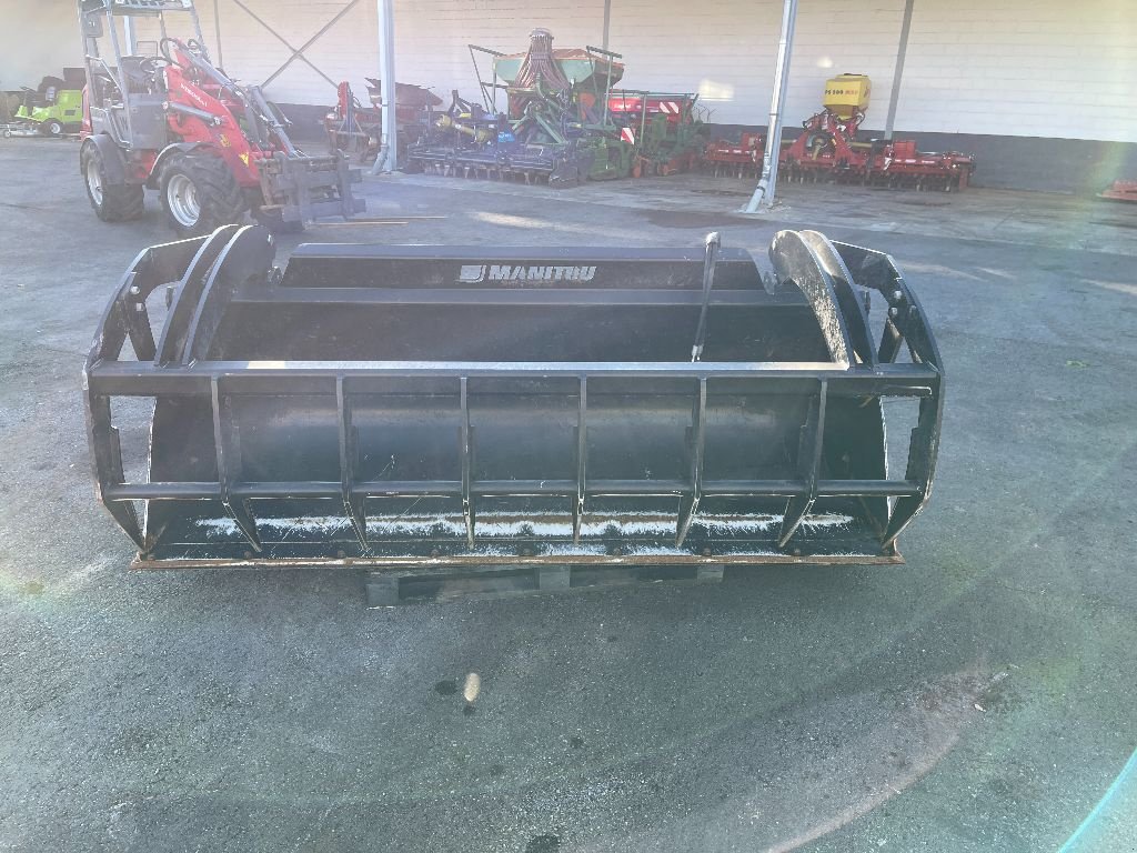 Heckstapler/Anbaustapler des Typs Manitou CBG245, Gebrauchtmaschine in Noerdange (Bild 5)