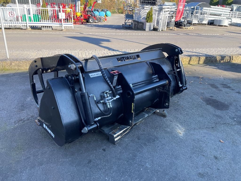 Heckstapler/Anbaustapler des Typs Manitou CBG245, Gebrauchtmaschine in Noerdange (Bild 2)