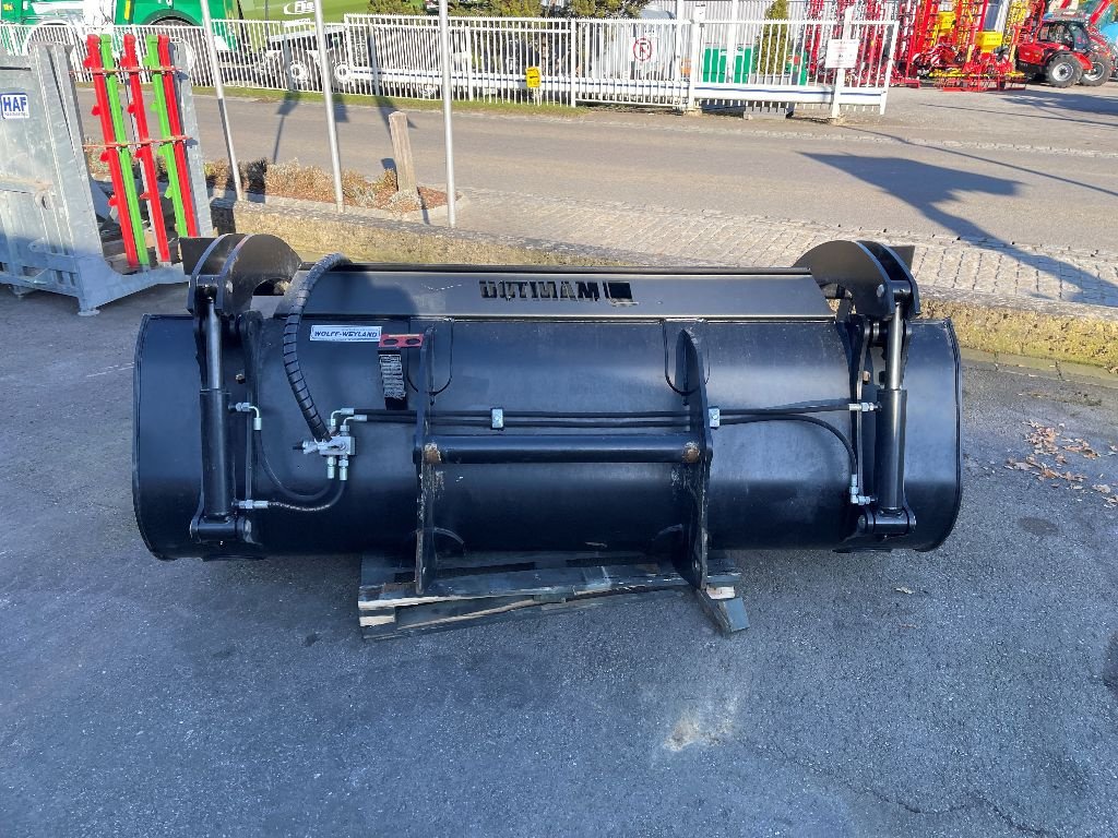 Heckstapler/Anbaustapler des Typs Manitou CBG245, Gebrauchtmaschine in Noerdange (Bild 6)