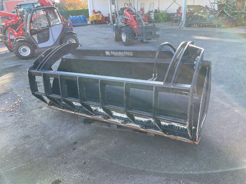 Heckstapler/Anbaustapler des Typs Manitou CBG245, Gebrauchtmaschine in Noerdange (Bild 1)