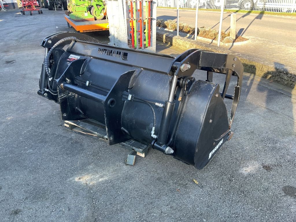 Heckstapler/Anbaustapler des Typs Manitou CBG245, Gebrauchtmaschine in Noerdange (Bild 3)