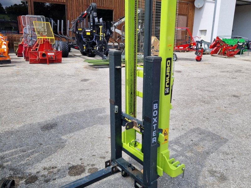 Heckstapler/Anbaustapler des Typs Niubo EBX 3212, Gebrauchtmaschine in Grünbach (Bild 1)