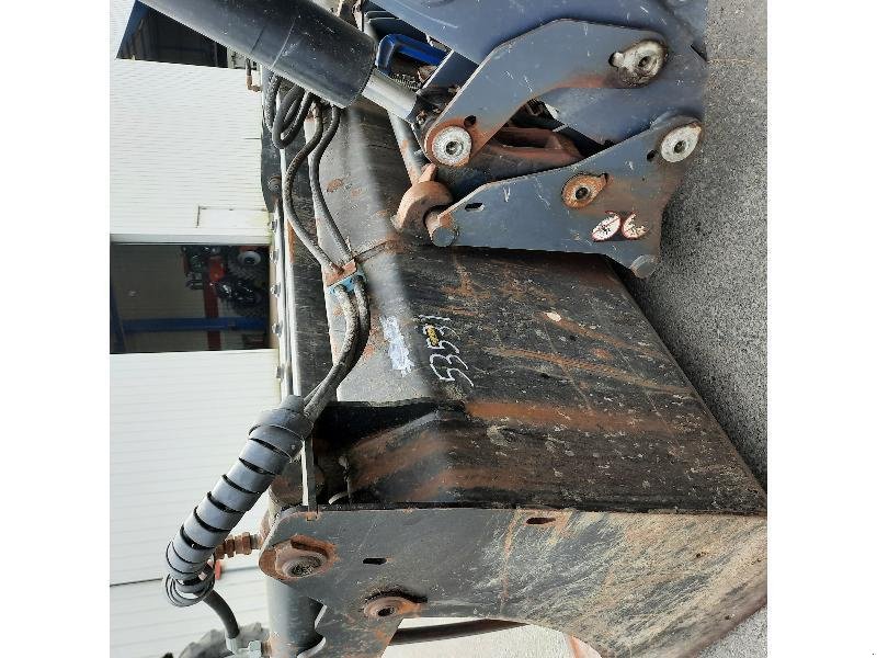 Heckstapler/Anbaustapler des Typs Quicke 2,1M, Gebrauchtmaschine in SEICHES SUR LE LOIR (Bild 1)