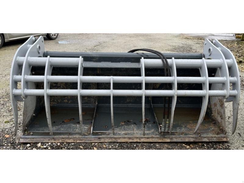 Heckstapler/Anbaustapler des Typs Sonarol Sonstiges, Gebrauchtmaschine in ROYE (Bild 2)