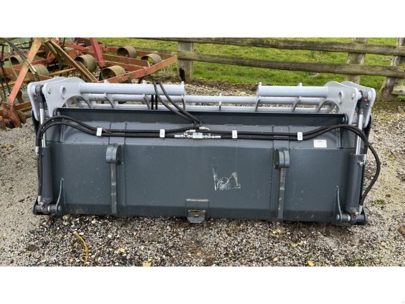 Heckstapler/Anbaustapler des Typs Sonarol Sonstiges, Gebrauchtmaschine in ROYE (Bild 6)