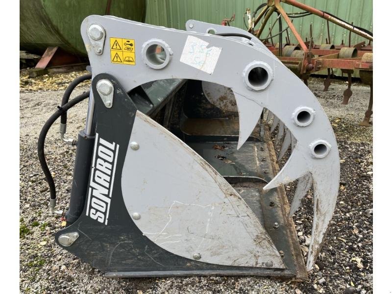 Heckstapler/Anbaustapler vrste Sonarol Sonstiges, Gebrauchtmaschine v ROYE (Slika 1)