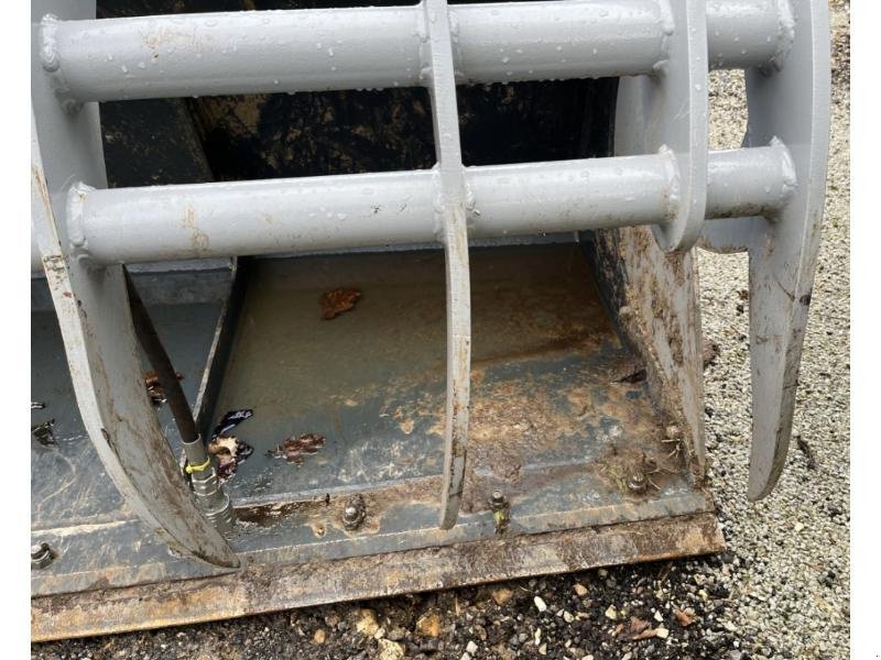 Heckstapler/Anbaustapler des Typs Sonarol Sonstiges, Gebrauchtmaschine in ROYE (Bild 5)