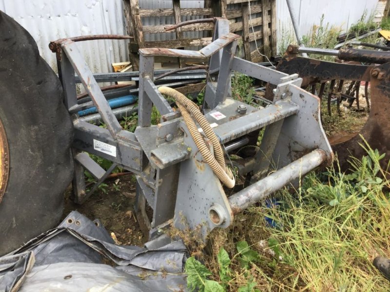 Heckstapler/Anbaustapler des Typs Sonstige 2x4, Gebrauchtmaschine in SAINT LOUP (Bild 1)